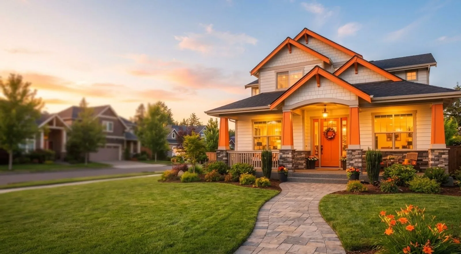 Orange Mortgage LLC