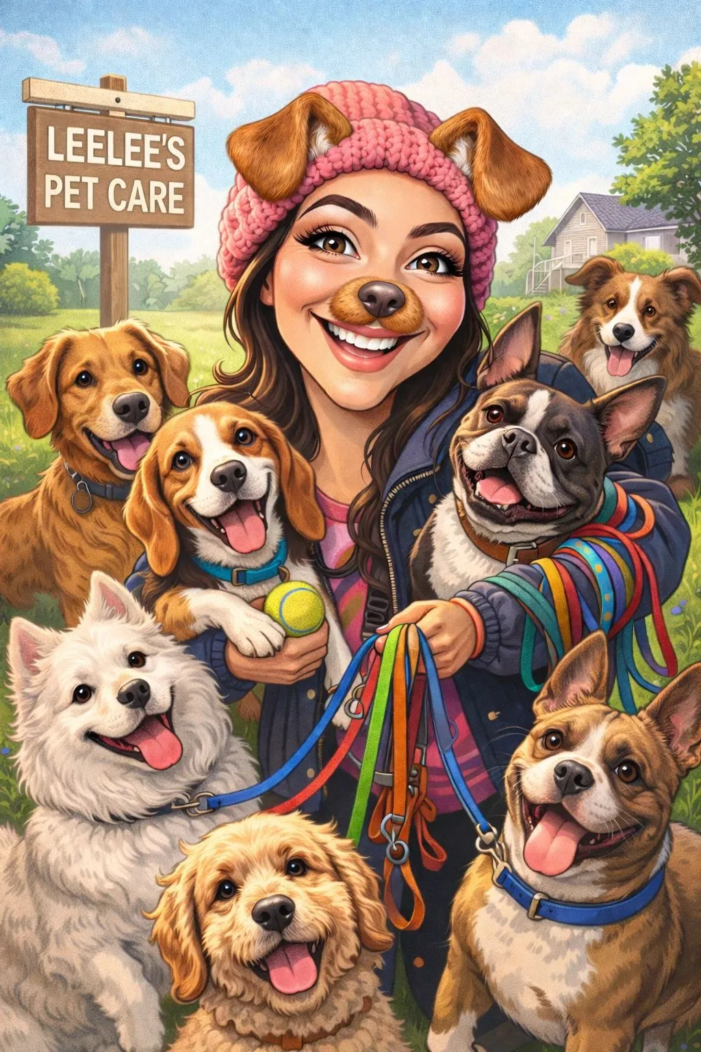 LeeLee’s PetCare