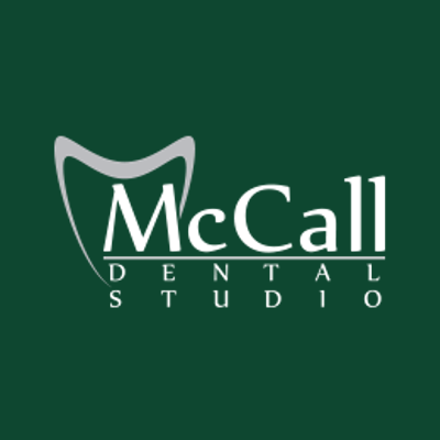McCall Dental Studio logo