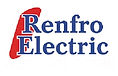Renfro Electric logo