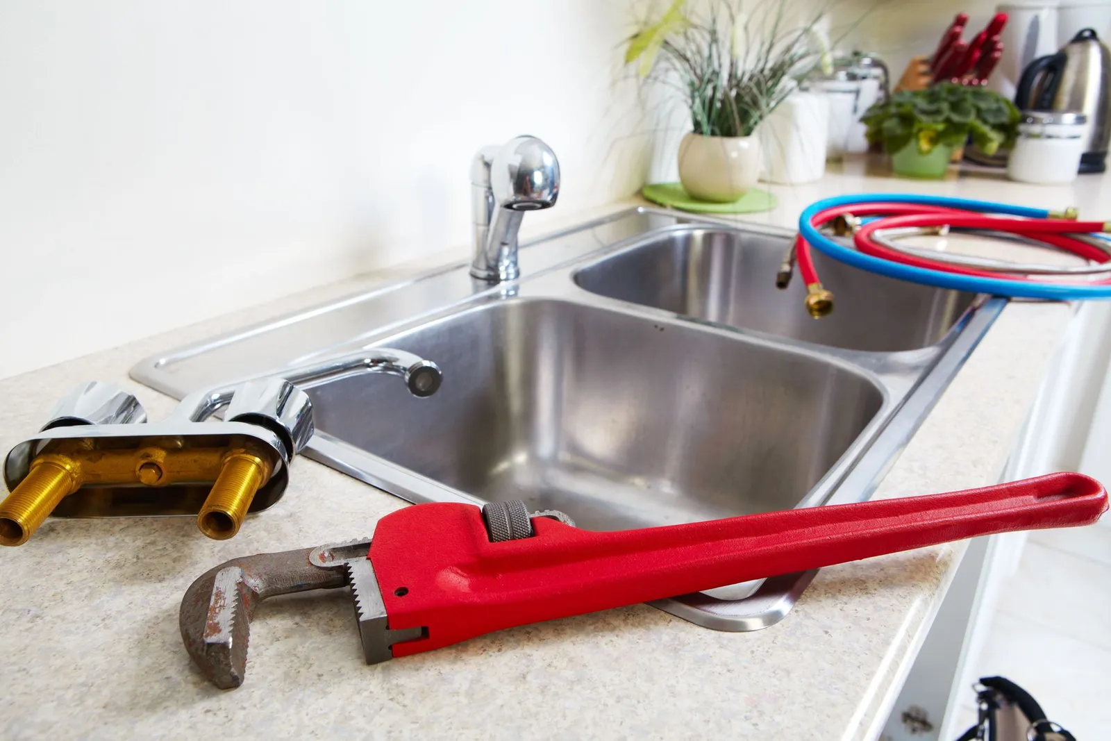 Drew's Plumbing