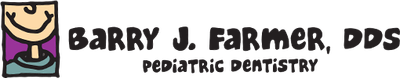 Barry J. Farmer, DDS Pediatric Dentistry logo