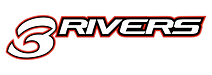 3 Rivers Auto Collision logo