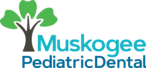 Muskogee Pediatric Dental logo