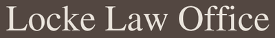 Locke Law Office logo