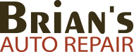 Brian's Auto Repair logo
