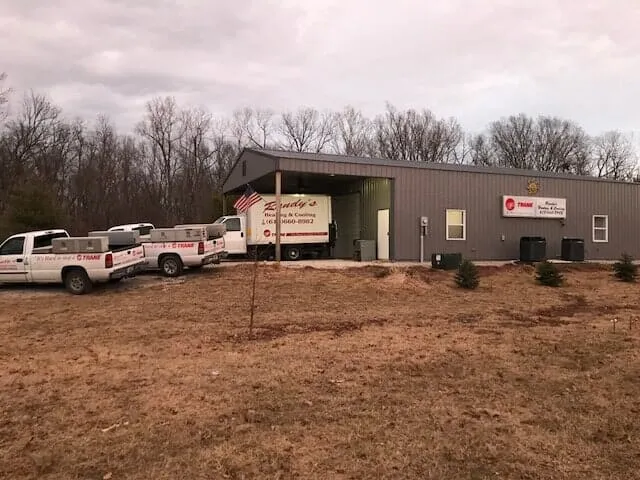 Heating and Cooling Contractor