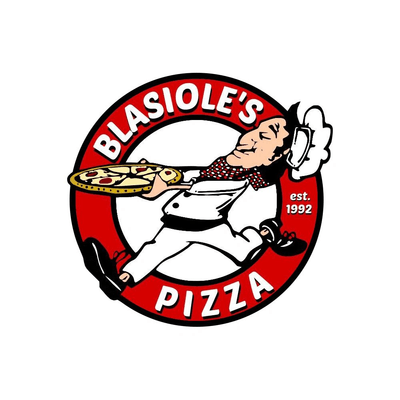Blasiole's Pizza logo