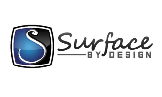 Surface By Design logo