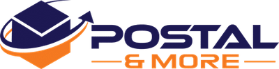 Postal and More logo