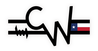 C&W Fencing logo