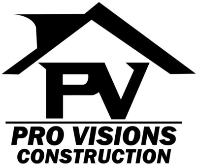 Pro Visions Construction logo