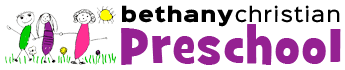 Bethany Christian Preschool logo