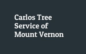 Carlos Tree Service of Mount Vernon logo