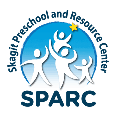 Skagit Preschool & Resource Center (SPARC) logo