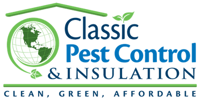 Classic Pest Control and Insulation logo