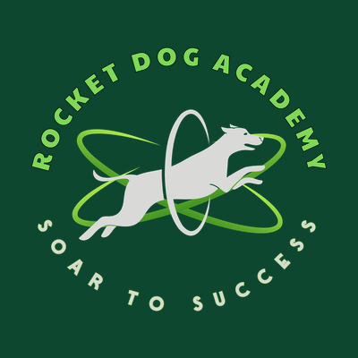 Rocket Dog Academy logo
