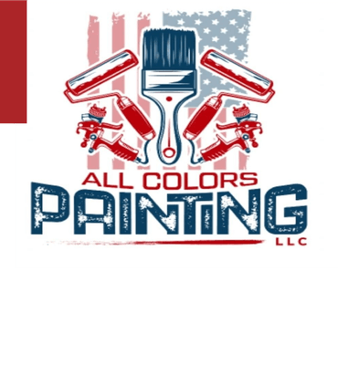All colors painting LLC logo