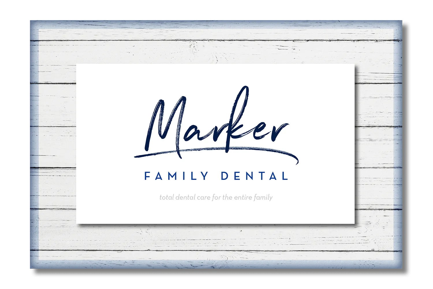 Dr. Marker