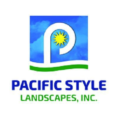 Pacific Style Landscapes, Inc. logo