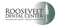 Roosevelt Dental Center of Skagit County logo