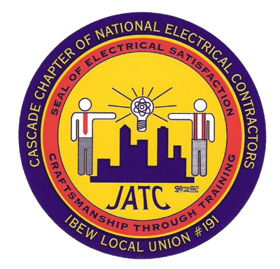 Northwest Electrical Industry JATC logo