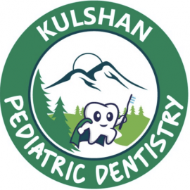 KULSHAN PEDIATRIC DENTISTRY logo