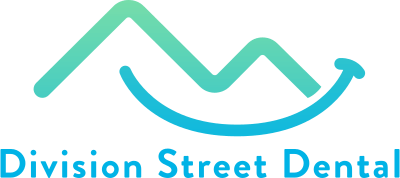 Division Street Dental logo