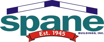 Spane Buildings logo