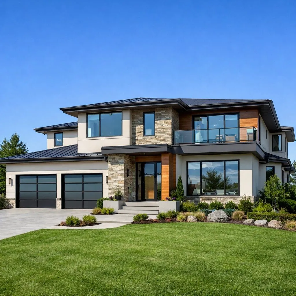 Modern Home Mortgage