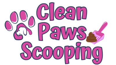 Clean Paws Scooping logo