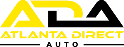 ATLANTA DIRECT AUTO logo