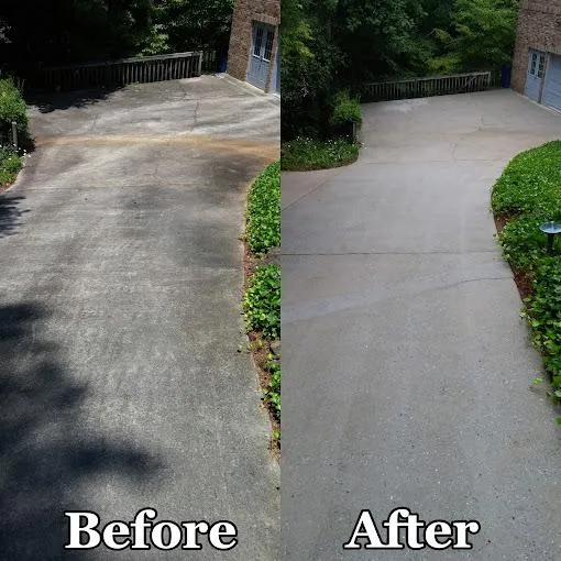 Georgia Pressure Washers and Roof Cleaning