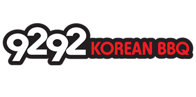 9292 Korean BBQ logo