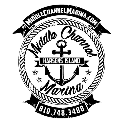 Middle Channel Marina logo