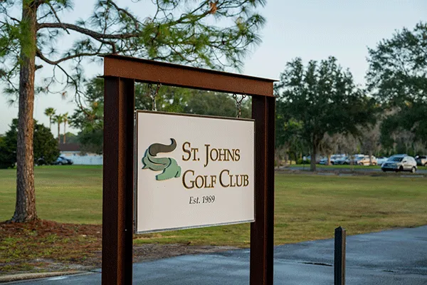 St Johns Golf Course
