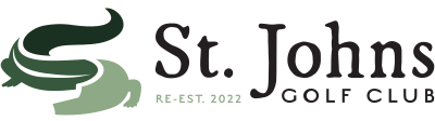 St Johns Golf Course logo