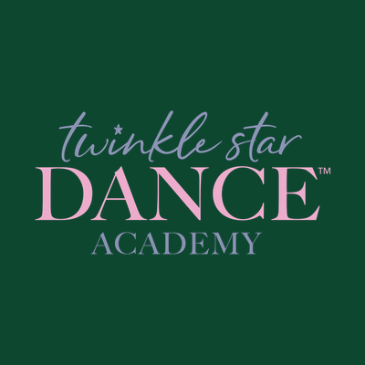 Twinkle Star Dance Academy logo