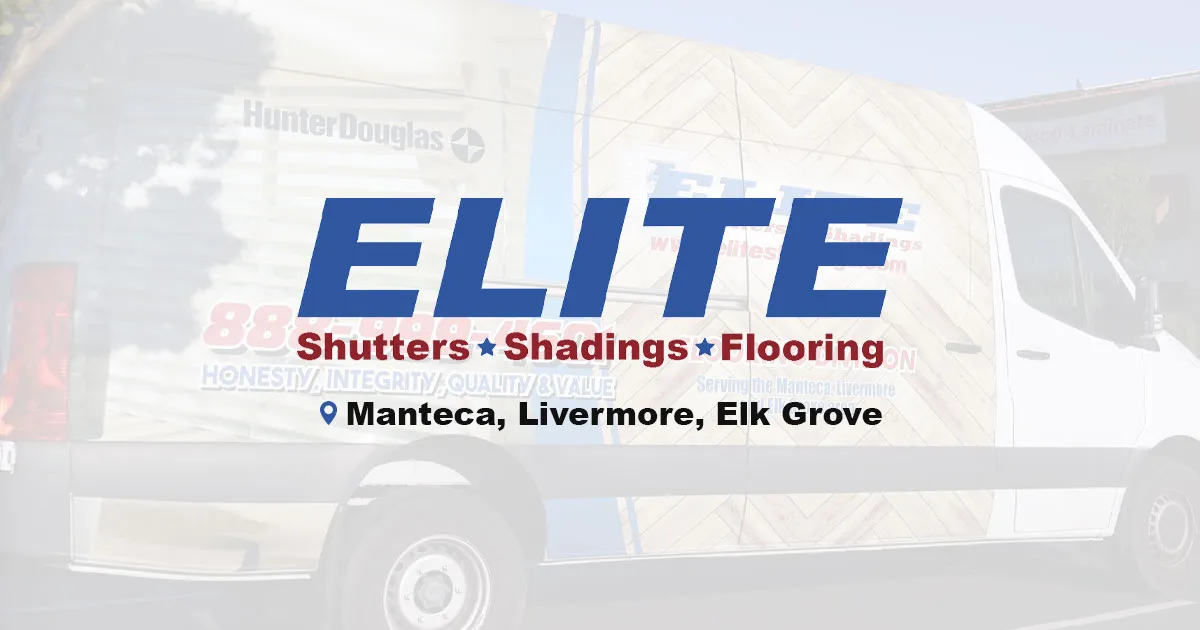 Elite Shutters & Shadings