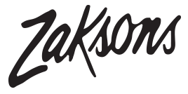 Zaksons logo
