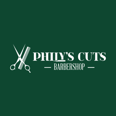 Phily's Cut Barber Shop in Brick logo