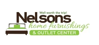 Nelsons Furniture logo