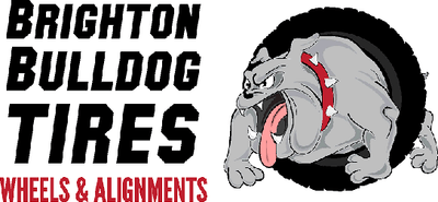Brighton Bulldog Tires logo