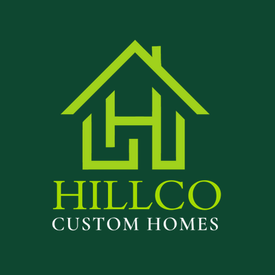 HillCo Custom Homes logo
