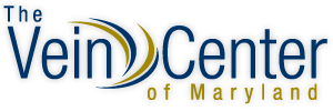 The Vein Center of Maryland logo