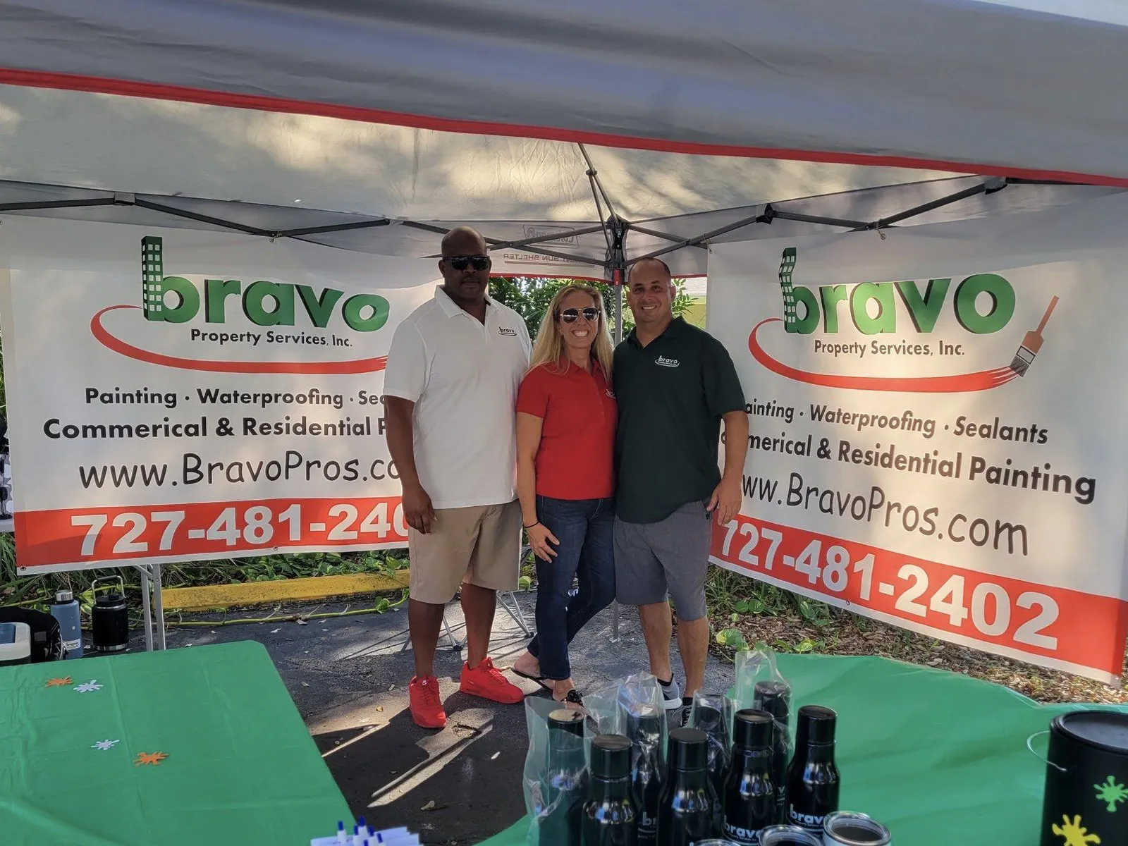 BRAVO PROPERTY SERVICES INC.