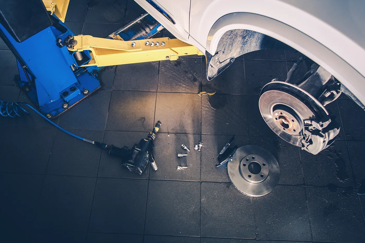 Hobson's Auto Repair