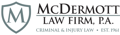 McDermott Law Firm, P.A. logo