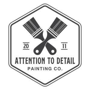 Attention to Detail Painting logo