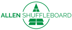 Allen Shuffleboard logo